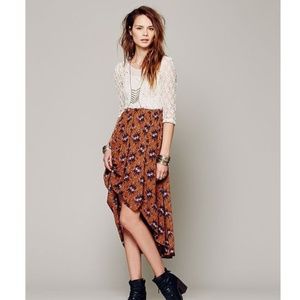 Free People Lonesome Dove Dress